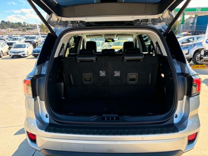 2025 Ford Everest Trend