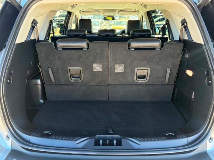 2025 Ford Everest Trend