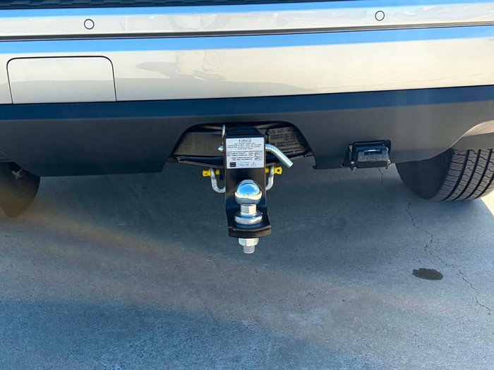 2025 Ford Everest Trend