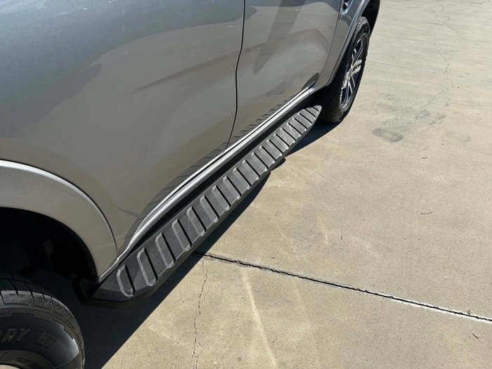 2025 Ford Everest Trend