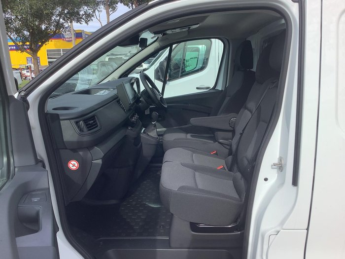 2024 Renault Trafic Pro