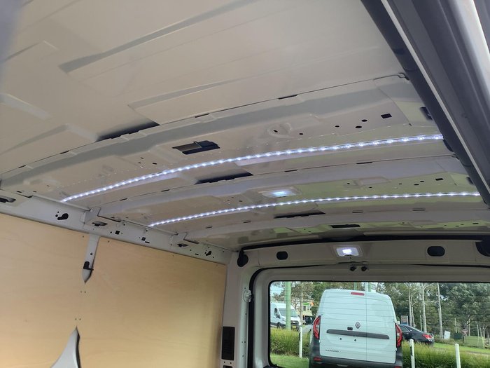 2024 Renault Trafic Pro