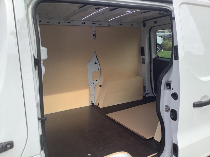 2024 Renault Trafic Pro