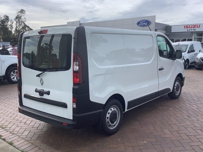2024 Renault Trafic Pro