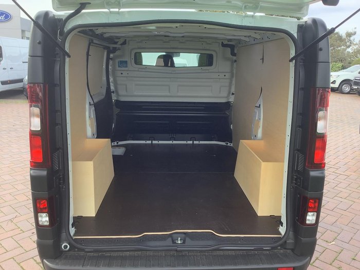 2024 Renault Trafic Pro