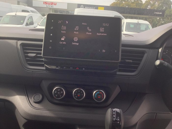 2024 Renault Trafic Pro
