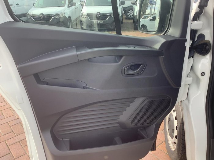 2024 Renault Trafic Pro
