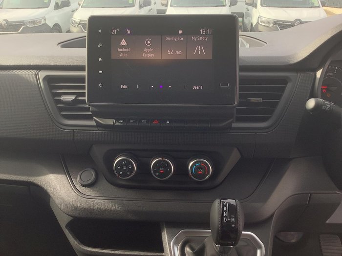 2024 Renault Trafic Pro