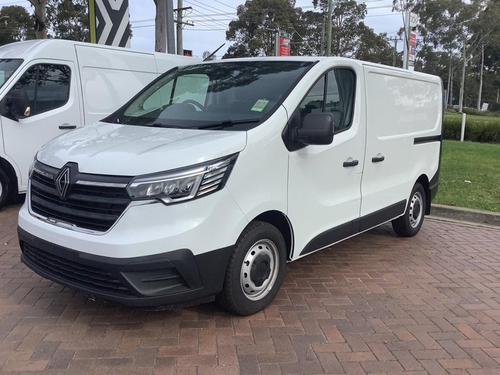 2024 Renault Trafic Pro