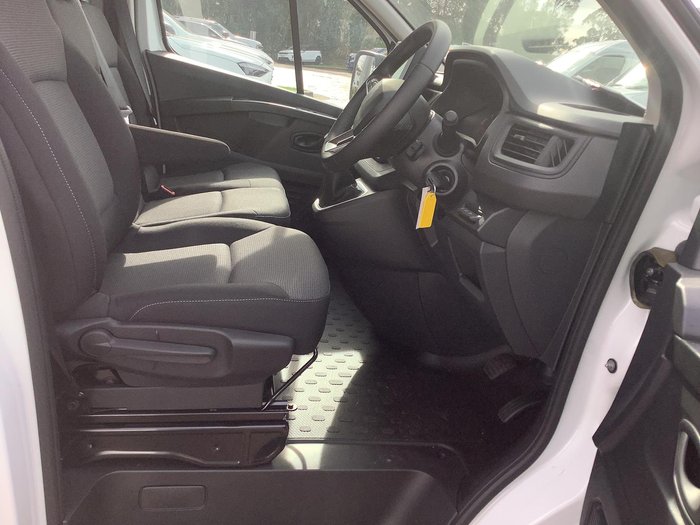 2024 Renault Trafic Pro