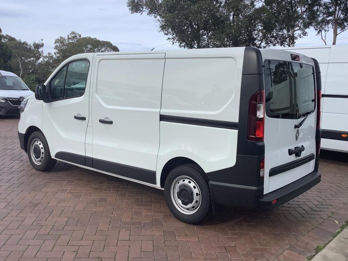 2024 Renault Trafic Pro