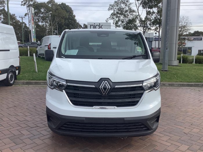 2024 Renault Trafic Pro