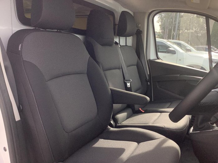 2024 Renault Trafic Pro