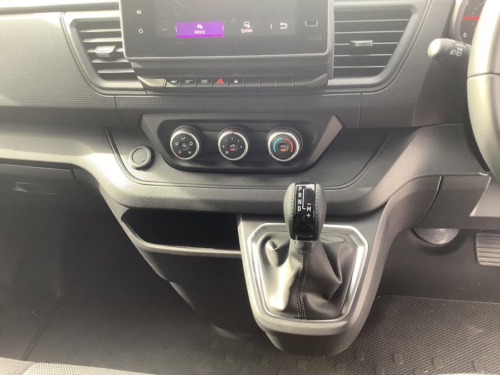 2024 Renault Trafic Pro
