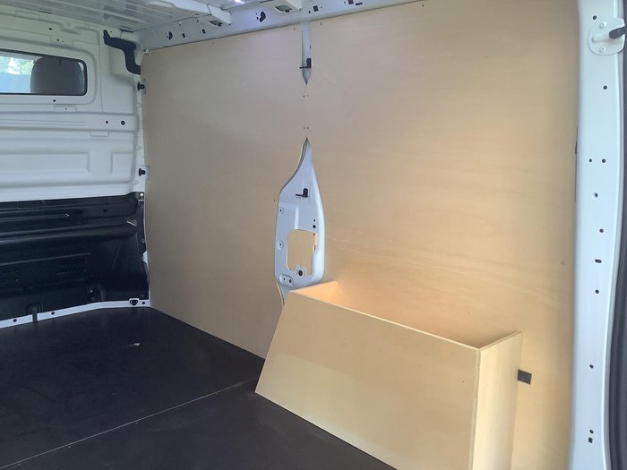2024 Renault Trafic Pro