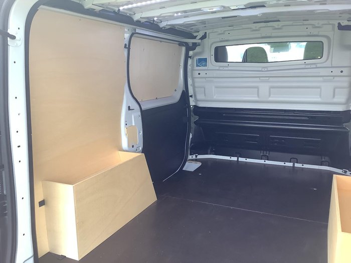 2024 Renault Trafic Pro