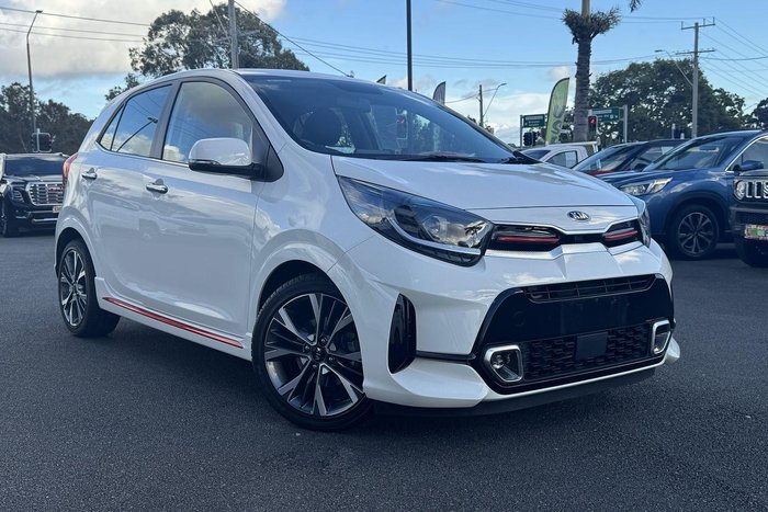 2020 Kia Picanto