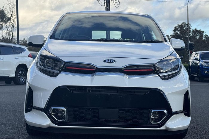 2020 Kia Picanto GT-Line