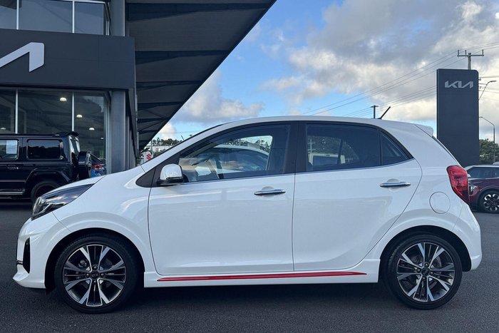 2020 Kia Picanto GT-Line