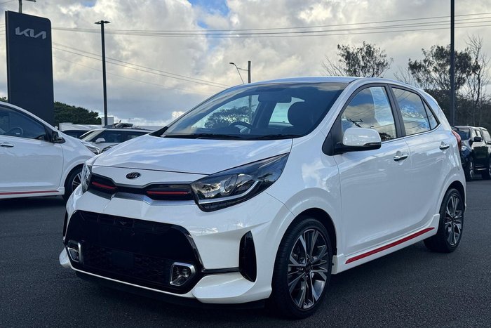 2020 Kia Picanto GT-Line