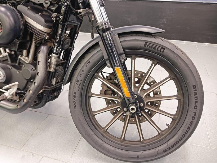 2014 Harley-Davidson Iron 883 (XL883N)