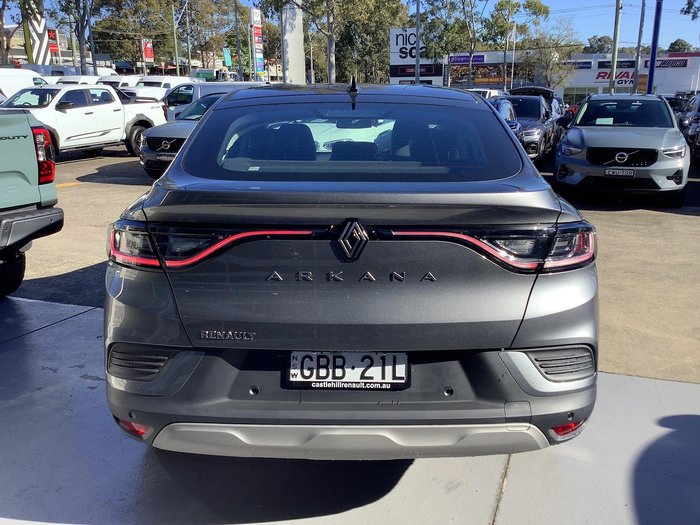 2025 Renault Arkana Evolution