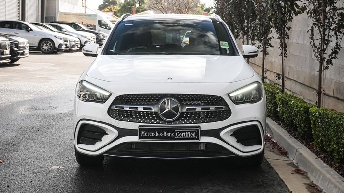 2025 Mercedes-Benz GLA-Class GLA200