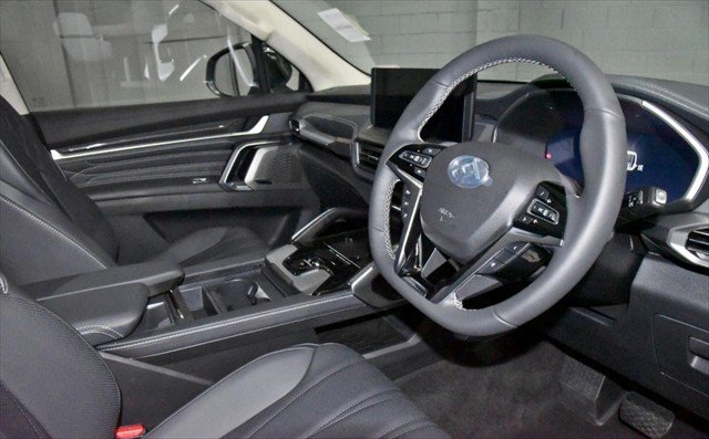 2026 LDV D90 Executive
