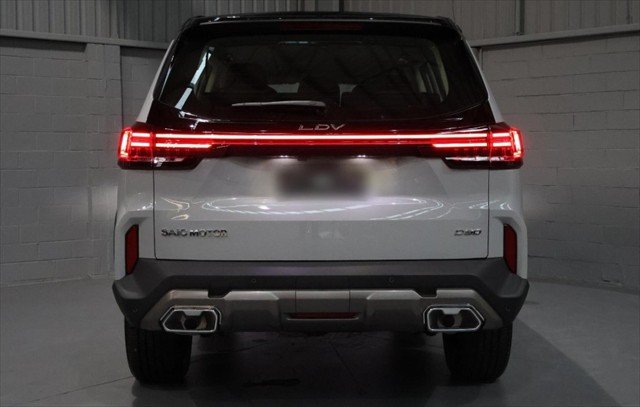 2026 LDV D90 Executive