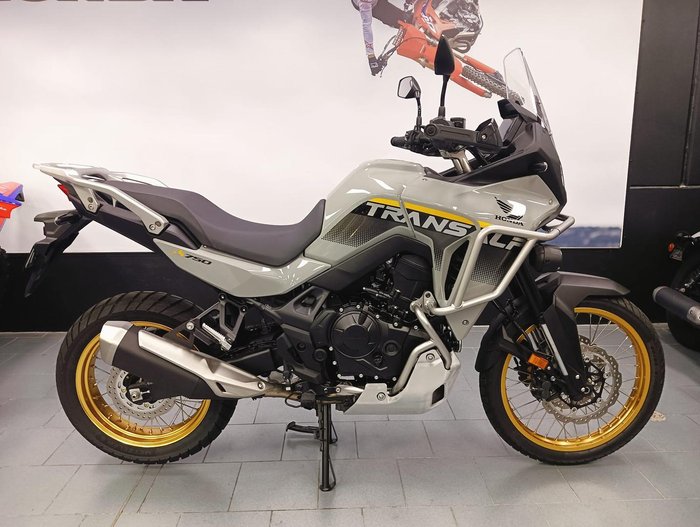 2025 Honda XL750 Transalp Transalp Grey