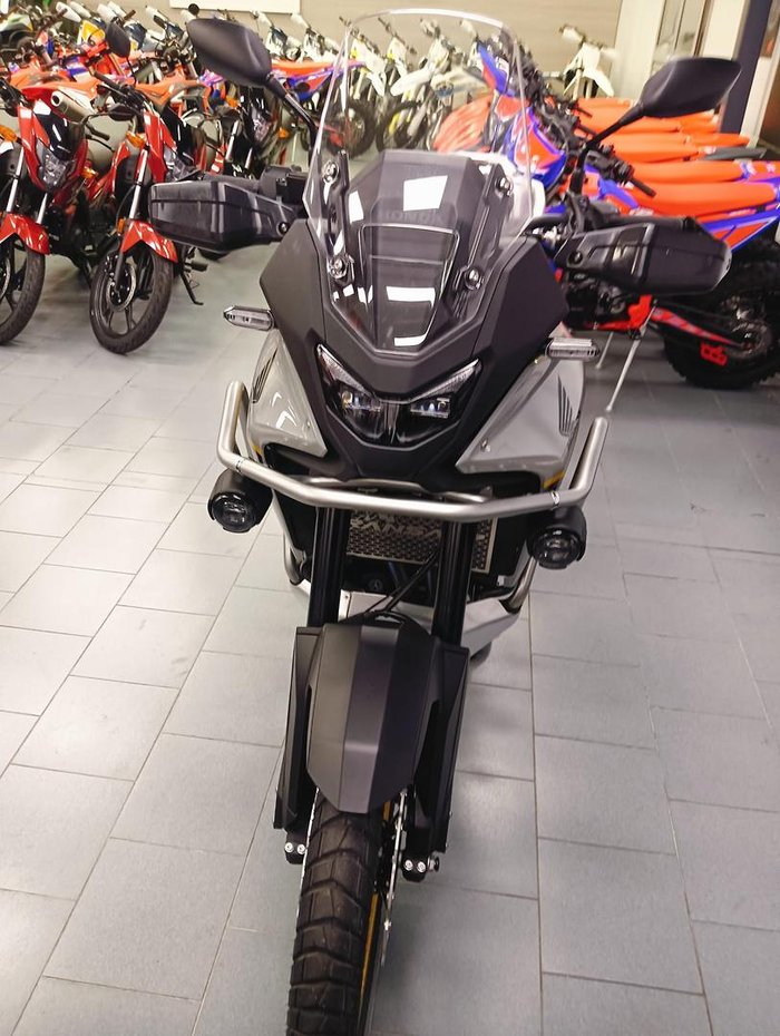 2025 Honda XL750 Transalp Transalp Grey