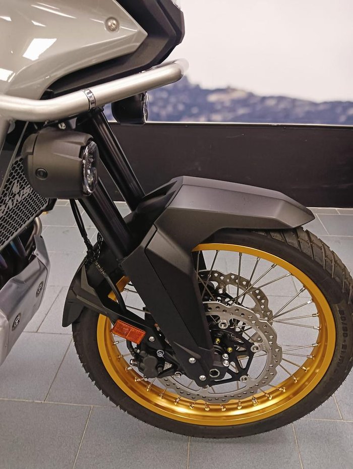 2025 Honda XL750 Transalp Transalp Grey