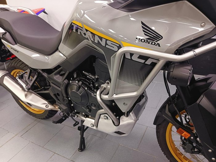 2025 Honda XL750 Transalp Transalp Grey