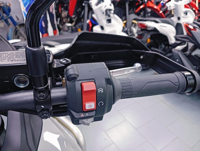2025 Honda XL750 Transalp Transalp Grey