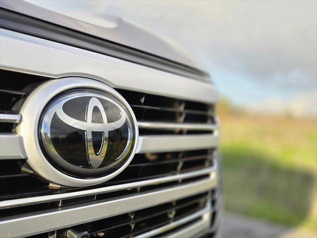 2022 Toyota Landcruiser VX