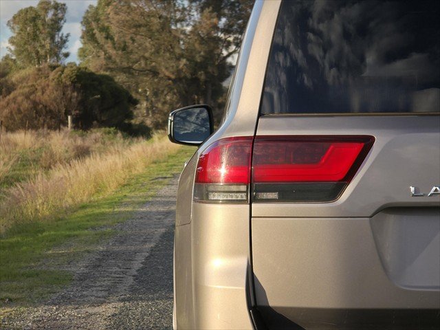 2022 Toyota Landcruiser VX