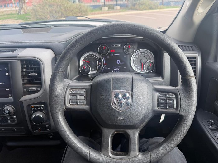 2022 RAM 1500 Express
