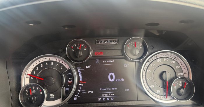 2022 RAM 1500 Express