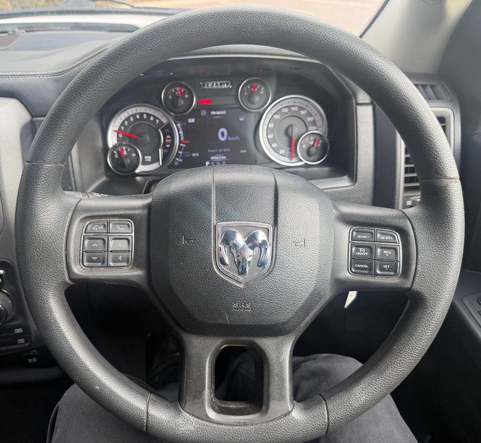 2022 RAM 1500 Express