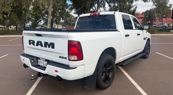 2022 RAM 1500 Express