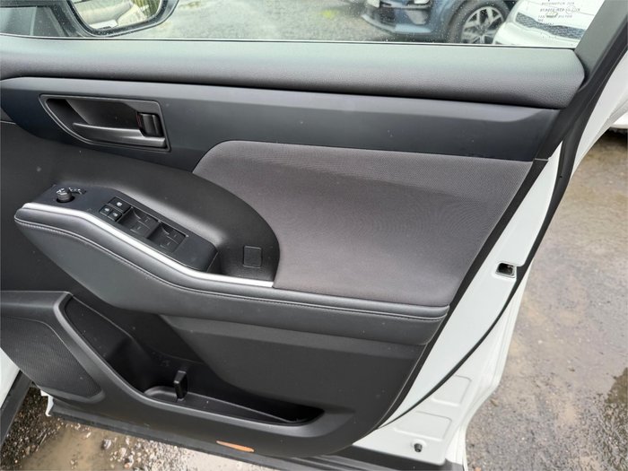 2022 TOYOTA KLUGER GX HYBRID AWD