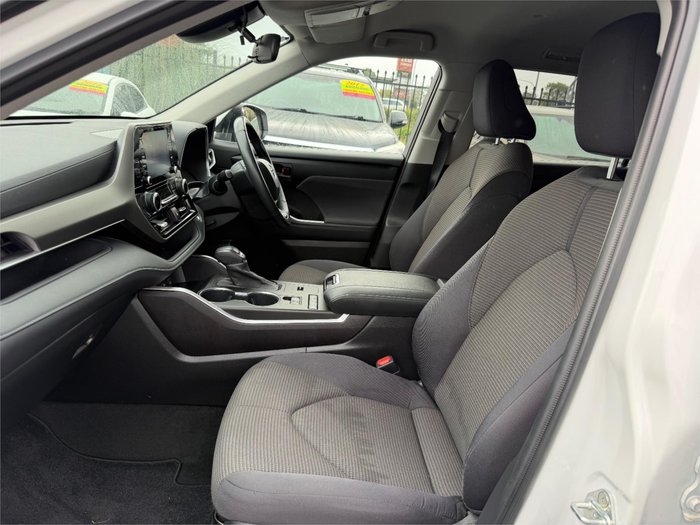 2022 TOYOTA KLUGER GX HYBRID AWD