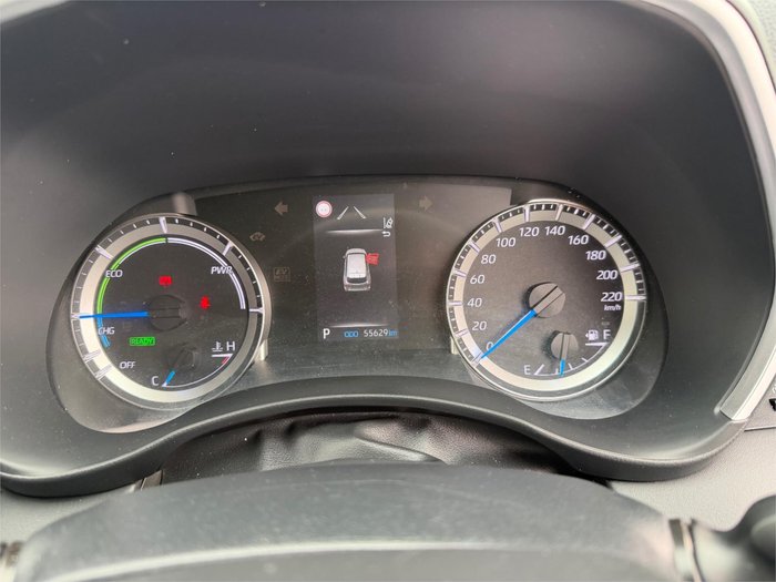 2022 TOYOTA KLUGER GX HYBRID AWD