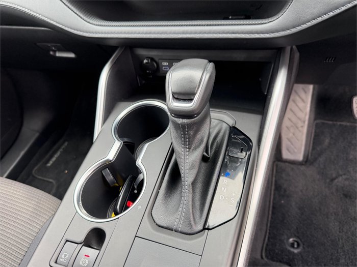 2022 TOYOTA KLUGER GX HYBRID AWD