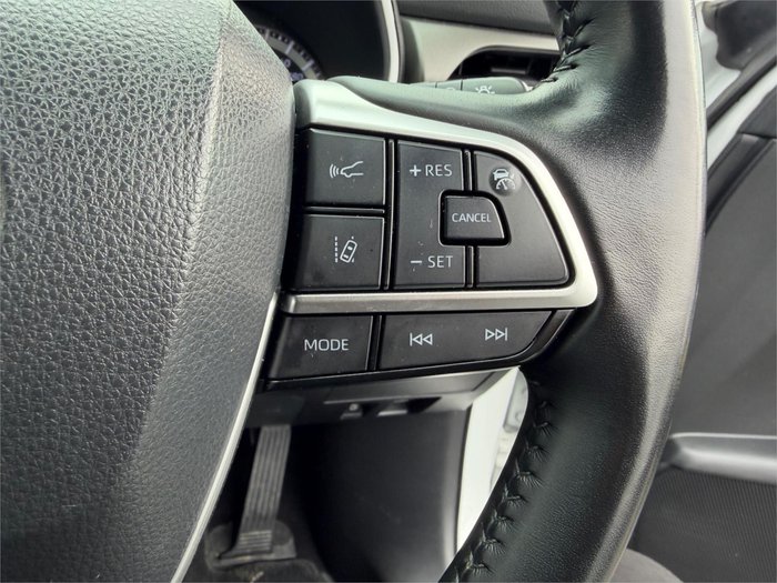 2022 TOYOTA KLUGER GX HYBRID AWD