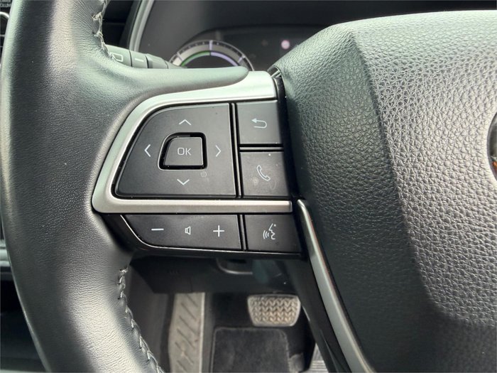 2022 TOYOTA KLUGER GX HYBRID AWD