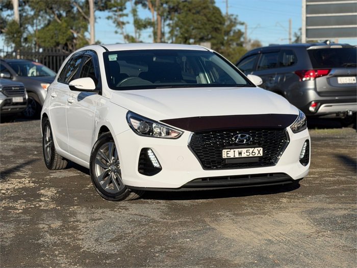 2020 HYUNDAI i30