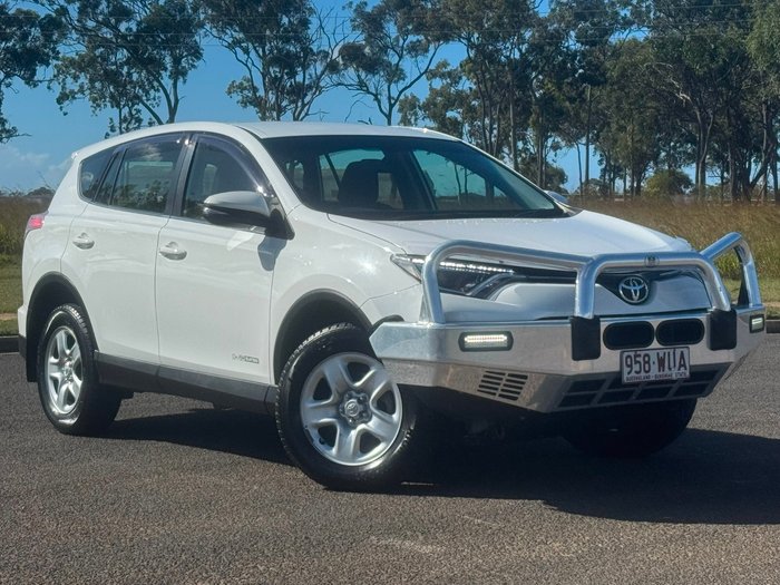 2016 Toyota RAV4