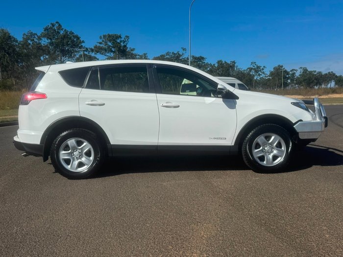 2016 Toyota RAV4 GX