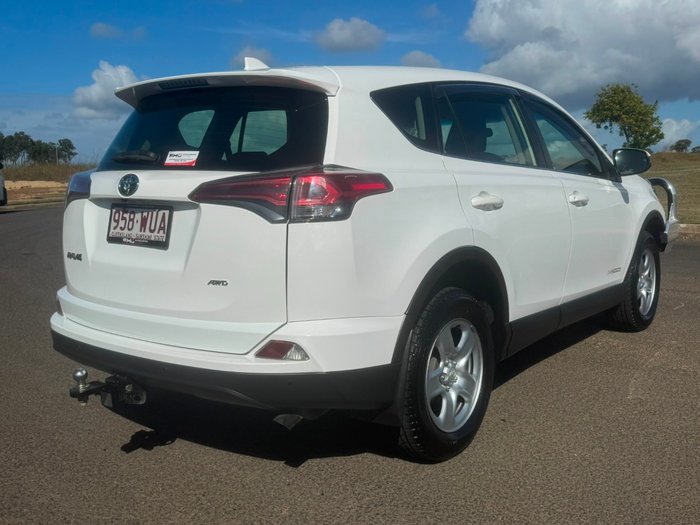 2016 Toyota RAV4 GX